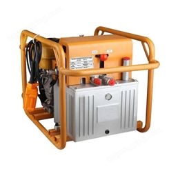 日本IZUMI汽油液压泵HPE-2A配四冲程发动机汽油泵有效油量2.2L