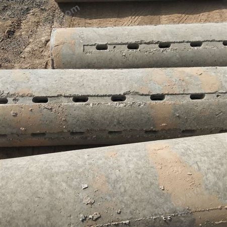 工程建筑下水道承插水泥井管 不易腐蚀 应用范围广