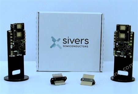 瑞典Sivers半导体5G毫米波系统开发平台24-29.5GHz
