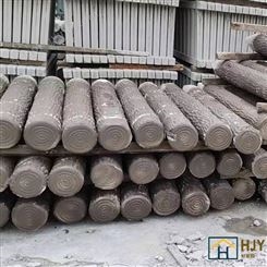 广东水泥仿木桩厂家 3米4米5米仿木桩 好家园 广州仿木桩批发
