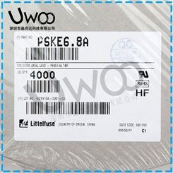 P6KE6.8CA Littelfuse(美国力特)ESD 抑制器/TVS 5.8Vr 600W