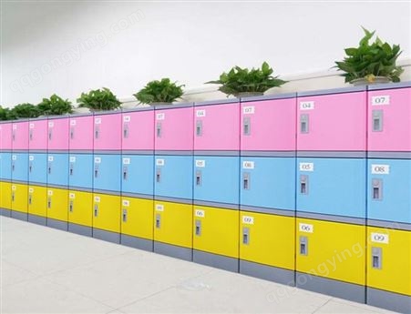 好柜子 教室学生书包柜防腐防水不含甲醛色彩多样