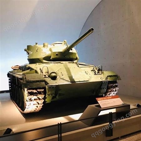 大型坦克模型厂家 威四方定制仿真教学坦克模型 