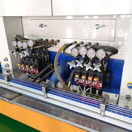 华利 轴承磨床液压站 提升机液压装置 微型液压系统 400-600L