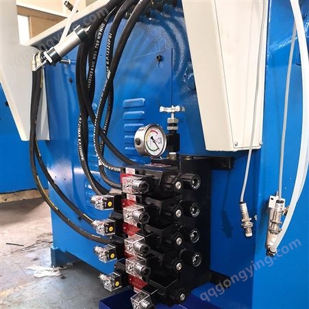 华利 液压站 集中液压控制系统 大小型非标油压机液压泵站 HL10-1