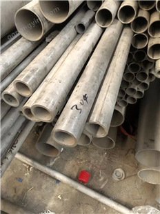 现货304工业流体用不锈钢圆管 结实耐用工业管 支持可零切割加工