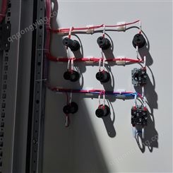 豫鑫 MCC柜 配电柜 自动化控制系统 非标定制