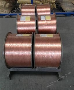 裸电线铜线 电线电缆导电材质 水暖电工 可定制