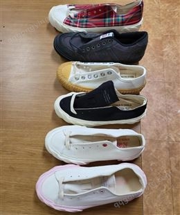 日韩流行 韩国制造 破旧 流行鞋 帆布 耐磨 休闲鞋 库存 清盘