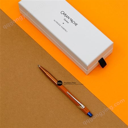 瑞士卡达CDAxAlfredoH?berli联名款2.0mm绘图工程自动铅笔