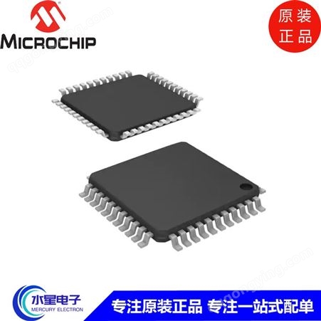DSPIC33EP32MC504T-I/PTDSPIC33EP32MC504T-I/PT，Microchip品牌44-TQFP封装单片机，微控制器IC