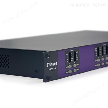 Thinuna DAP-0204 二进四出音频处理器