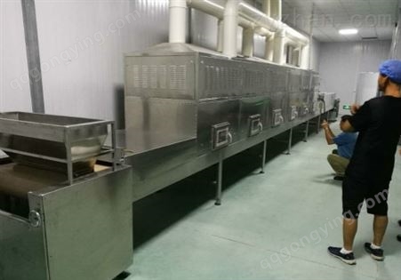 山东科弘微波辐射灭菌机专业生产制造厂家