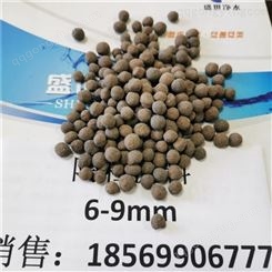 6-9mm陶粒滤料现货 河南生产厂家