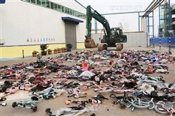 过期销毁公司 报废产品 天津废电气电子产品销毁公司