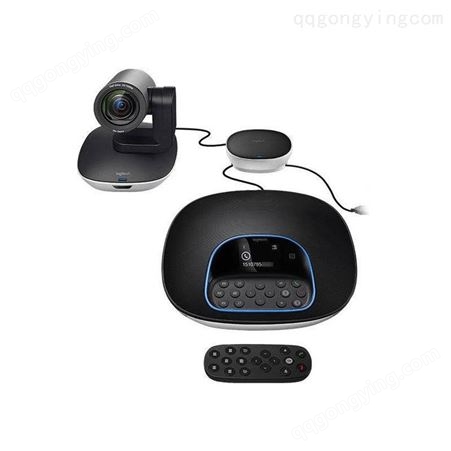 Logitech/罗技CC3500e高清视频系统会议摄像头 旋转自动对焦摄像头