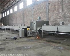 彩石金属瓦生产设备 瓦片生产机器 瓦片机器提供技术指导