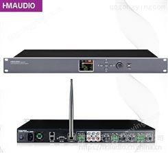 HMAUDIO M1000 智能音频矩阵,媒体矩阵混音器