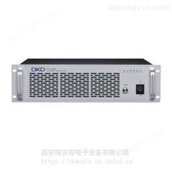 供应DKD德克 DA-6000 1000W纯后级广播定压功放