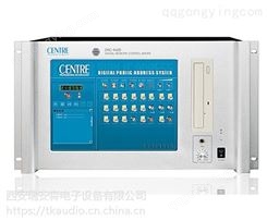 供应CENTRE DNC-9600 流媒体主服务器,IP网络智能广播控制主机