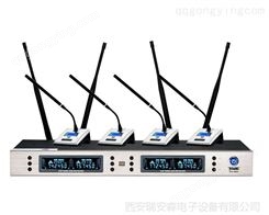 中国台湾拓捷(TOJIE) RAS-6004/ATS-6004 一拖四无线会议麦克风