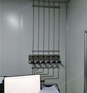 实验室集中供气设计理化实验室气路 性能稳定