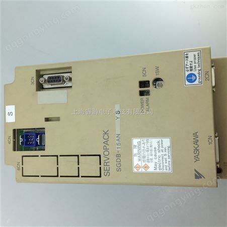 哪里可以维修上海安川伺服驱动器SGDH-A5BE